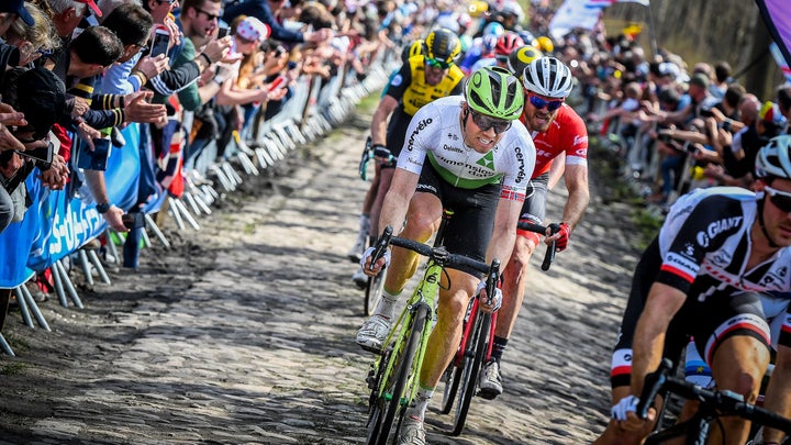 Arenberg sector