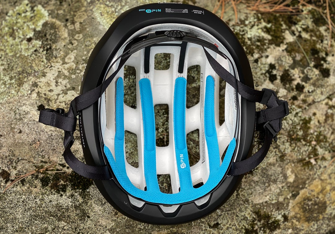 helmet pad system