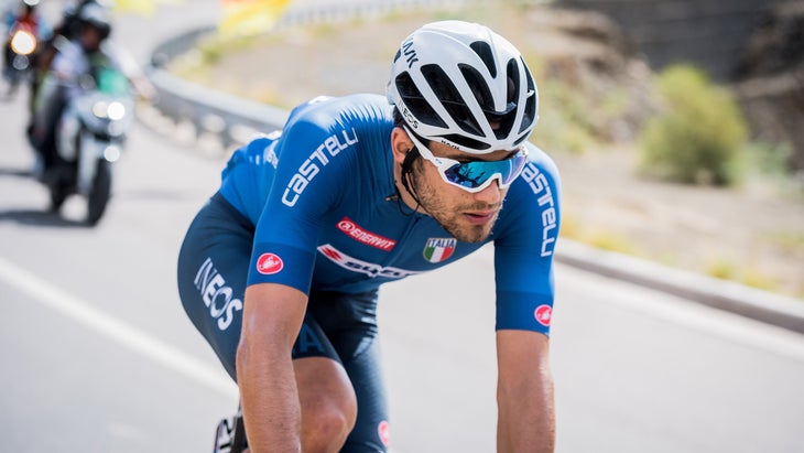 Filippo Ganna confirms Hour Record attempt; 'Wish that van driver