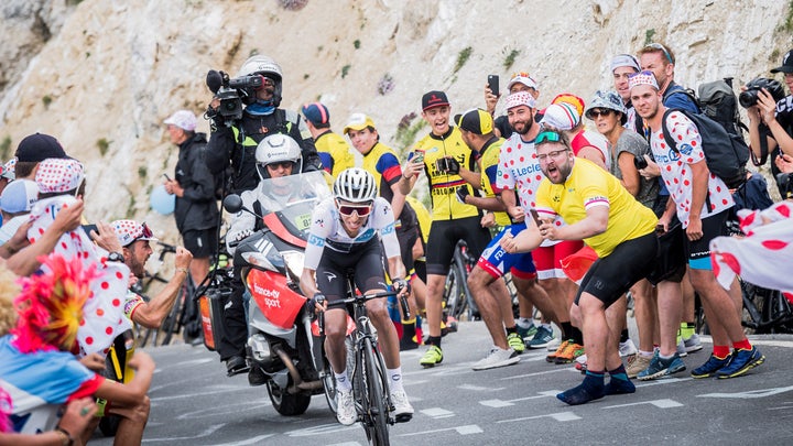 Egan Bernal