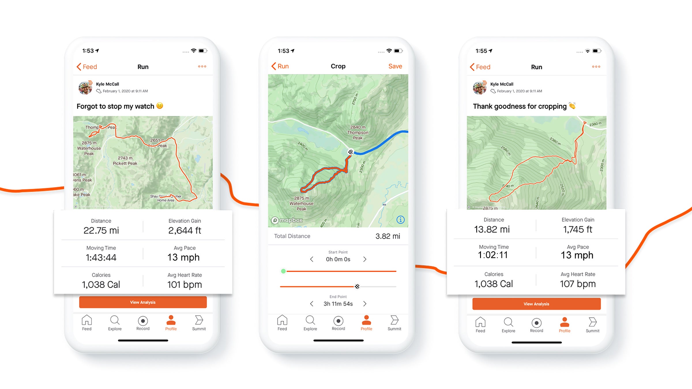 Change Activity Type – Strava Support