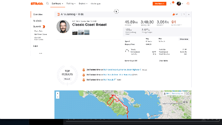 Segment Leaderboard Filters – Strava Support