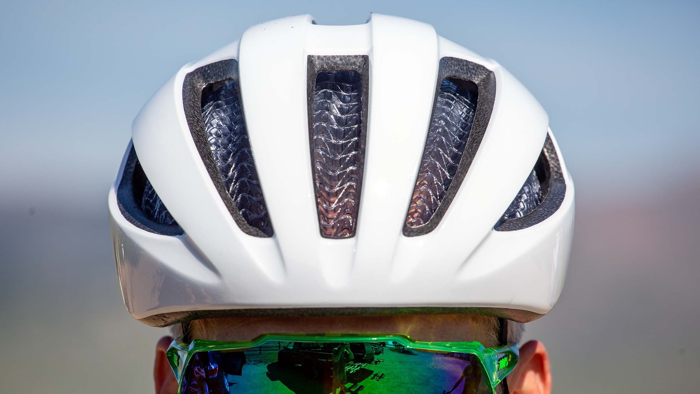 Bontrager starvos sale bike helmet