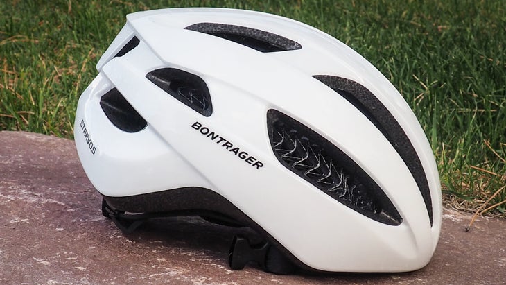 Test Bontrager Starvos Wavecel : un casque vélo léger et