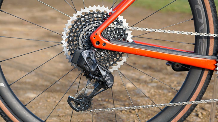 SRAM X01 Eagle AXS SRAM X01 Eagle AXS