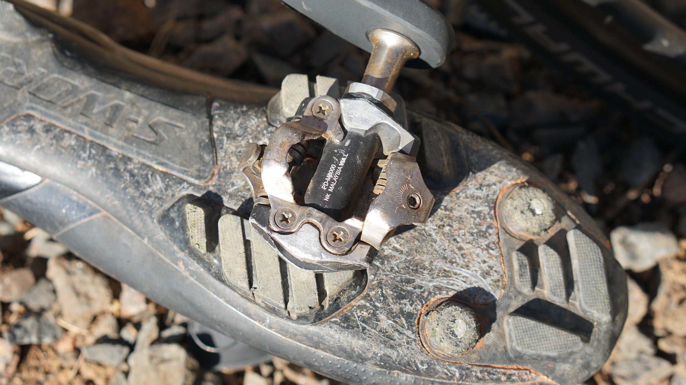 Gravel bike shop pedal