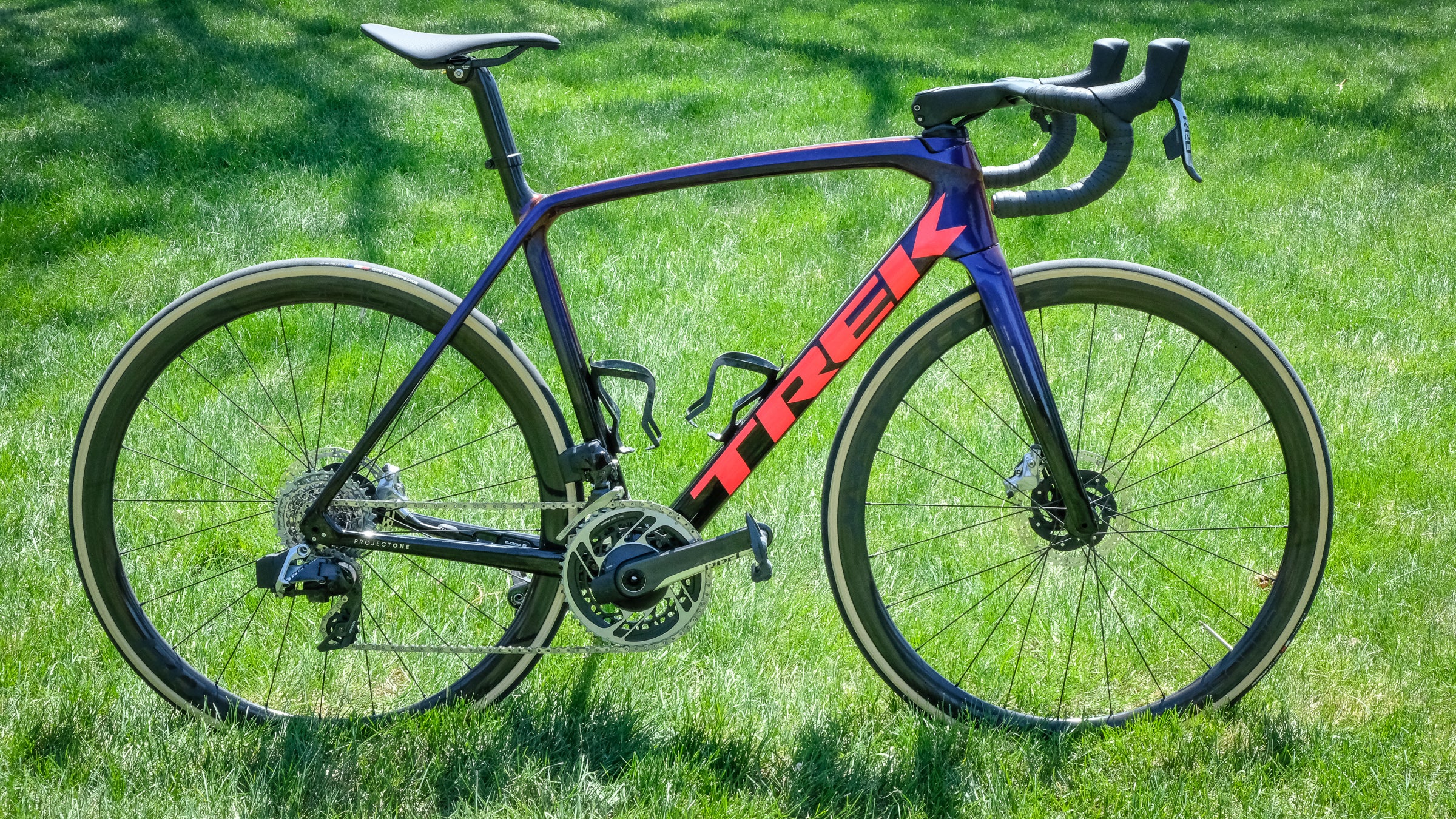 Trek emonda discount slr 9 weight