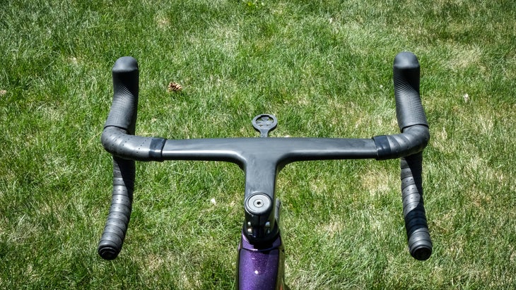 Integrated handlebars