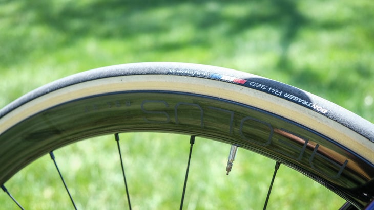 Bontrager tires