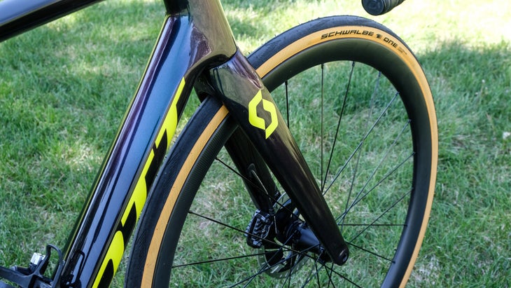 SCOTT Addict RC Pro road bike in review