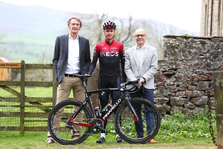 Chris Froome