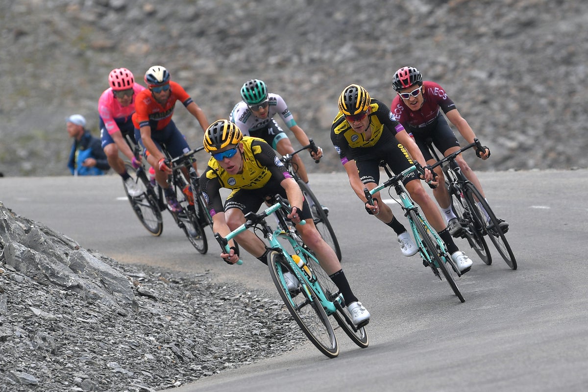 Altitude camps the next hurdle for grand tour contenders Velo