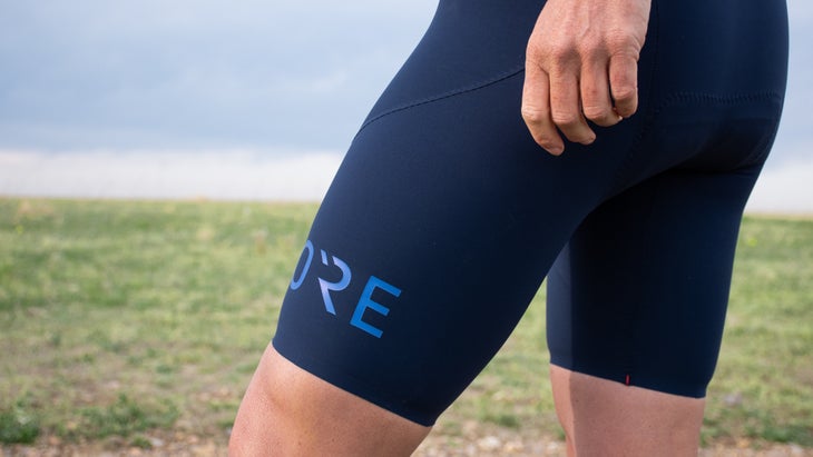 gore cycling shorts