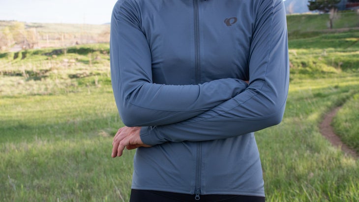 Pearl Izumi Women's PRO Barrier Jacket review - Velo