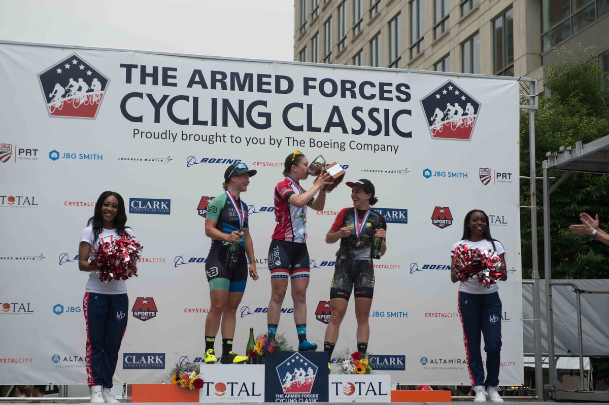 2020 Armed Forces Cycling Classic goes virtual Velo