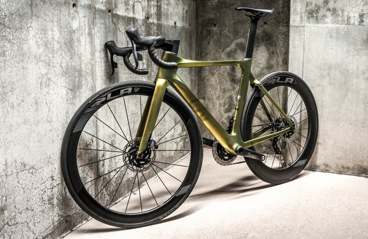Liv cycling women's road bike