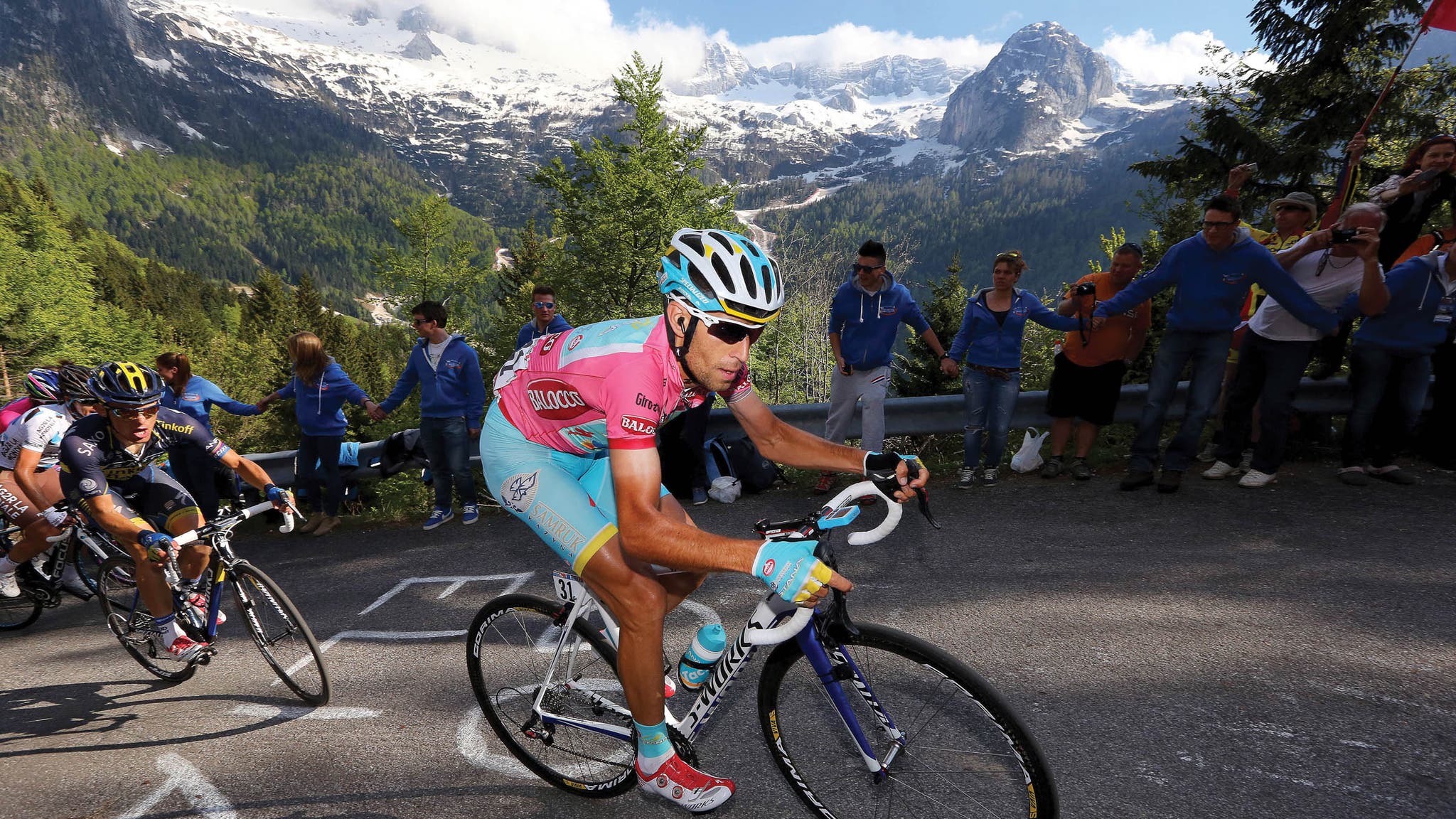 Timeless: A profile of Vincenzo Nibali