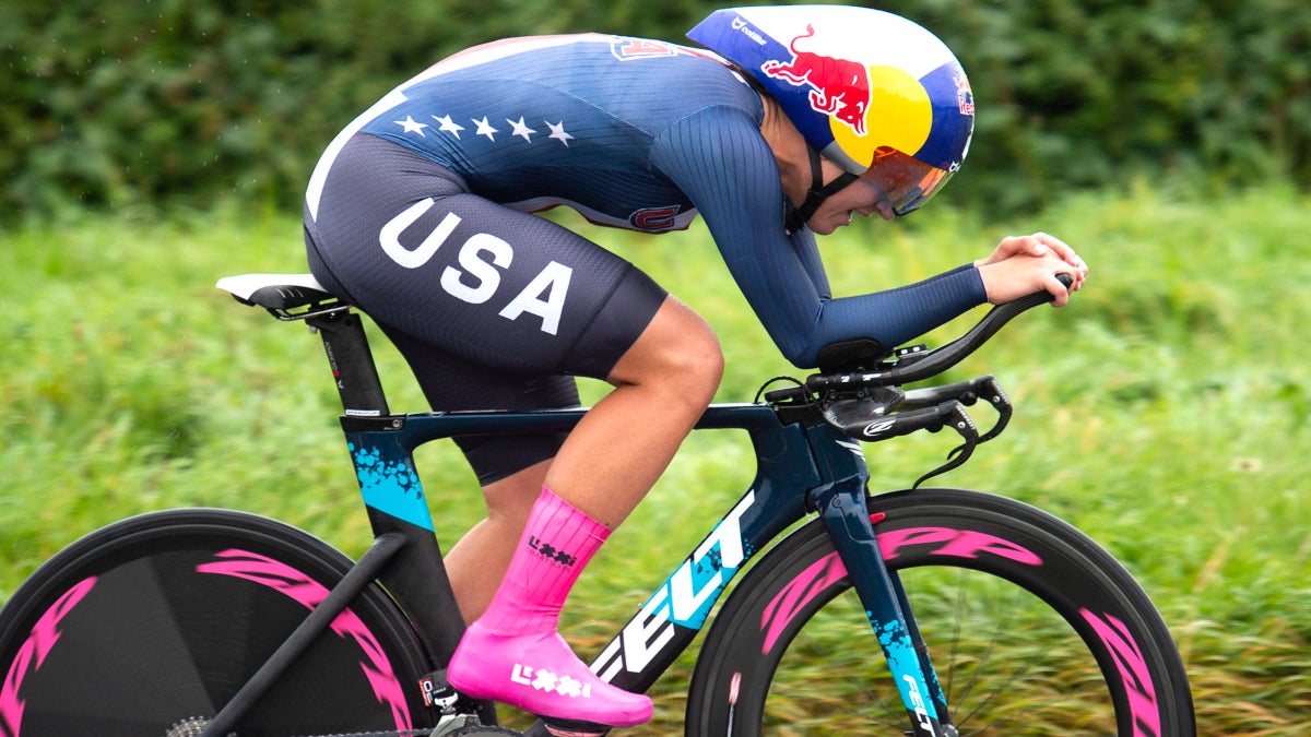 Dygert Kuss And Powless Lead Team Usa At 2020 Uci Road World Championships Velo 7182