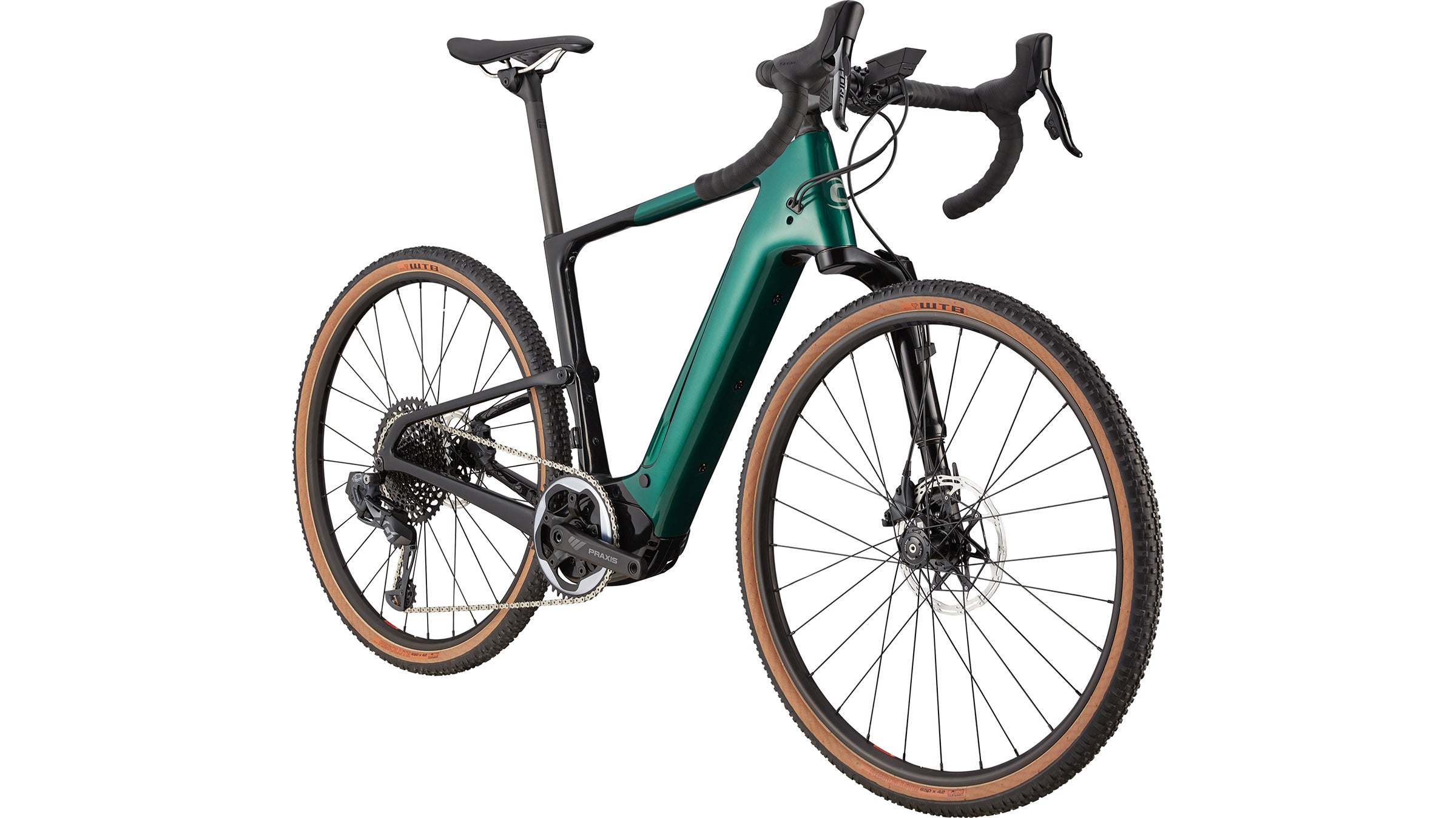 Cannondale Topstone gets a Lefty — and a motor