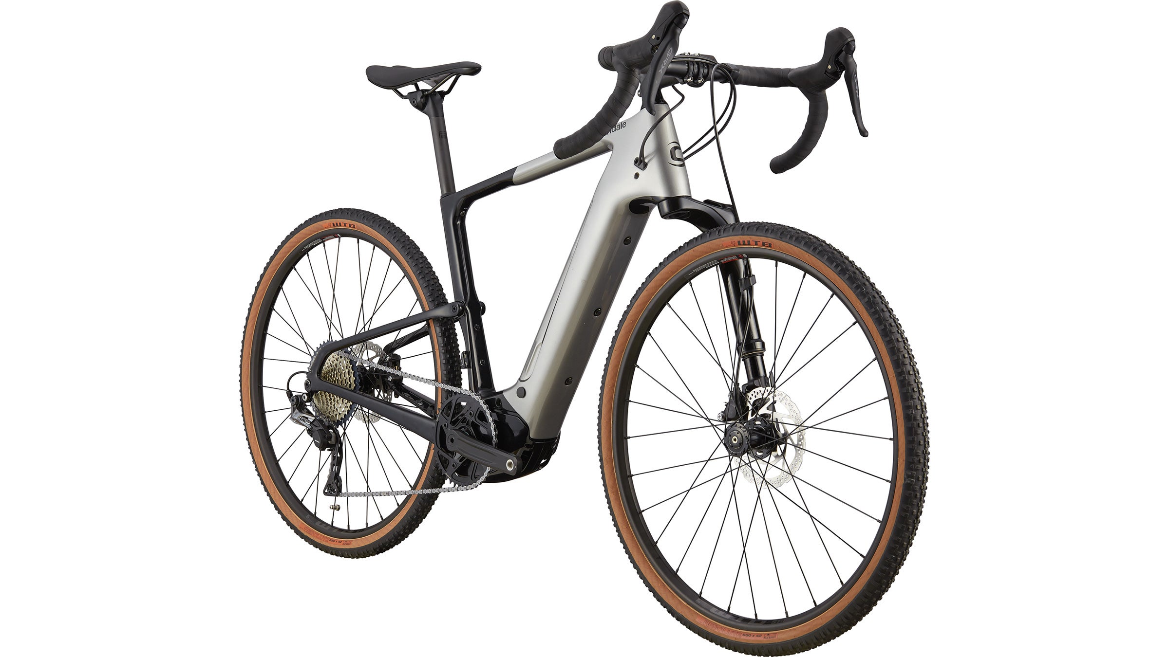Cannondale Topstone gets a Lefty — and a motor