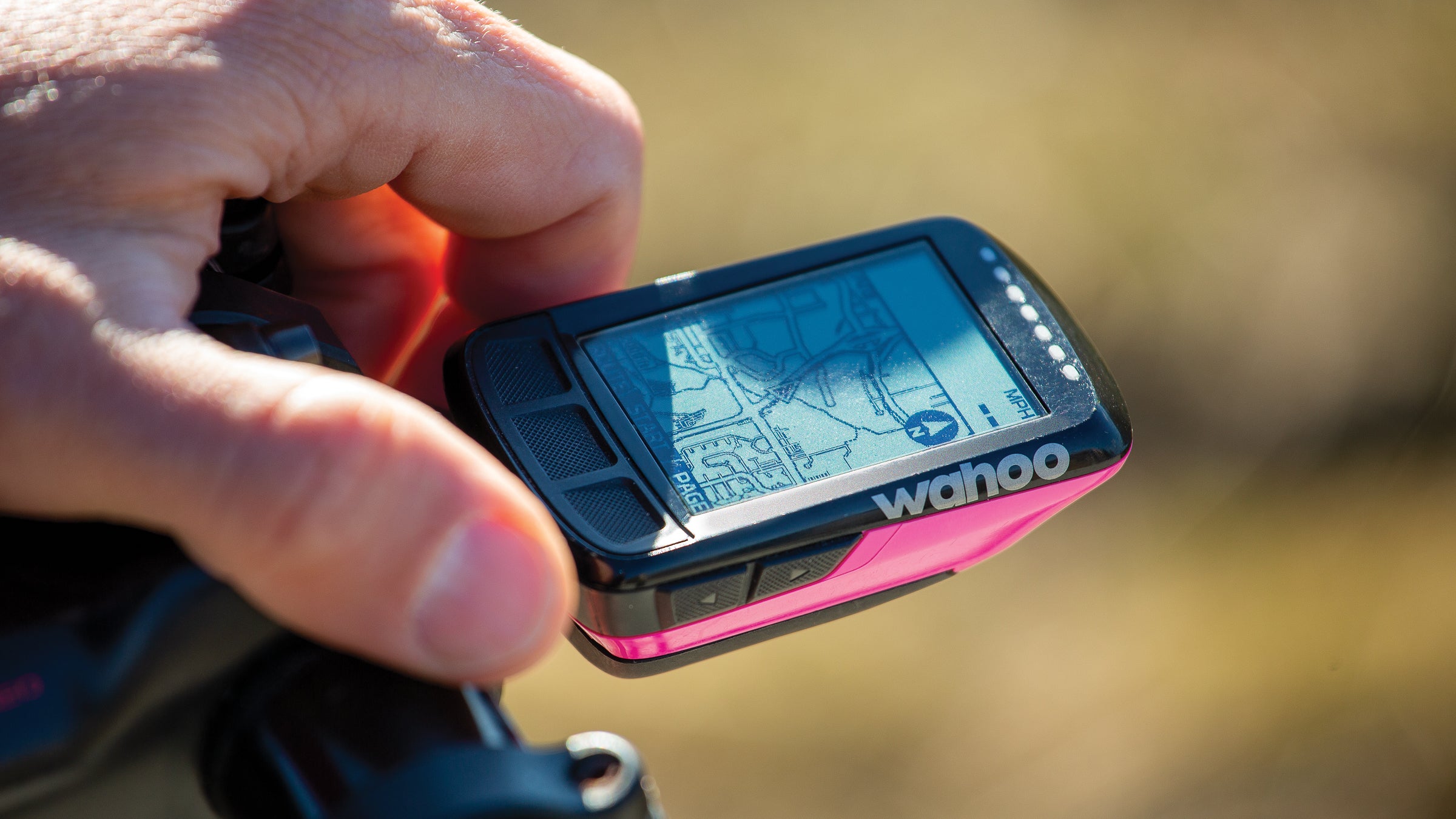 The Keeper: Wahoo Elemnt Bolt