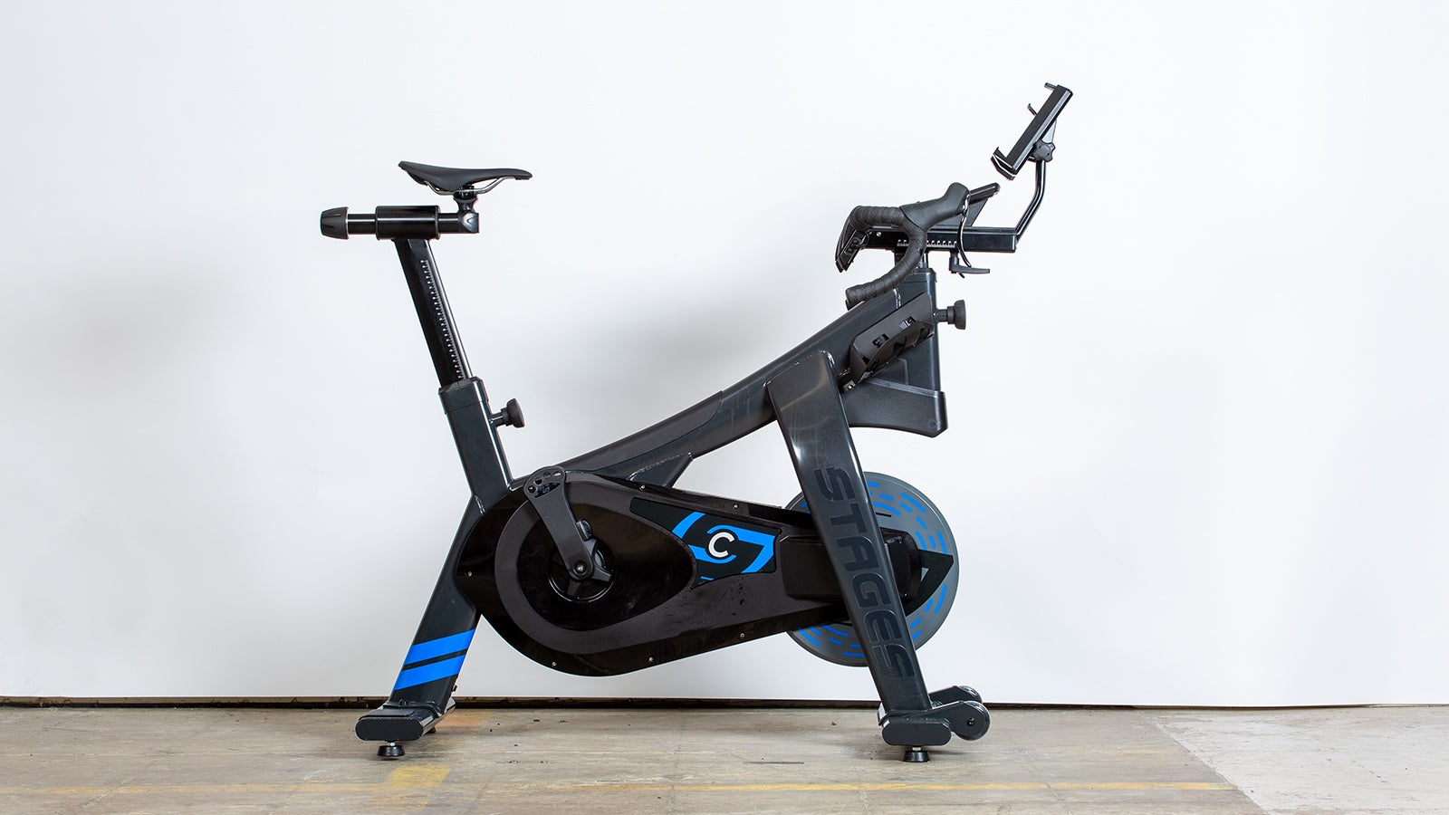 Zwift smart deals bike