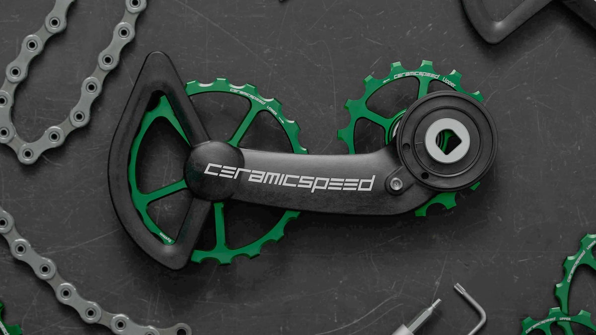 CeramicSpeed goes green to support women's cycling Velo