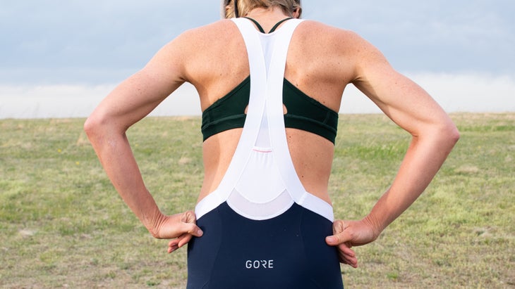 gore womens bib shorts