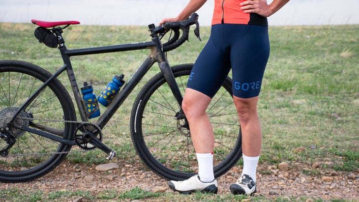 gore cycling shorts