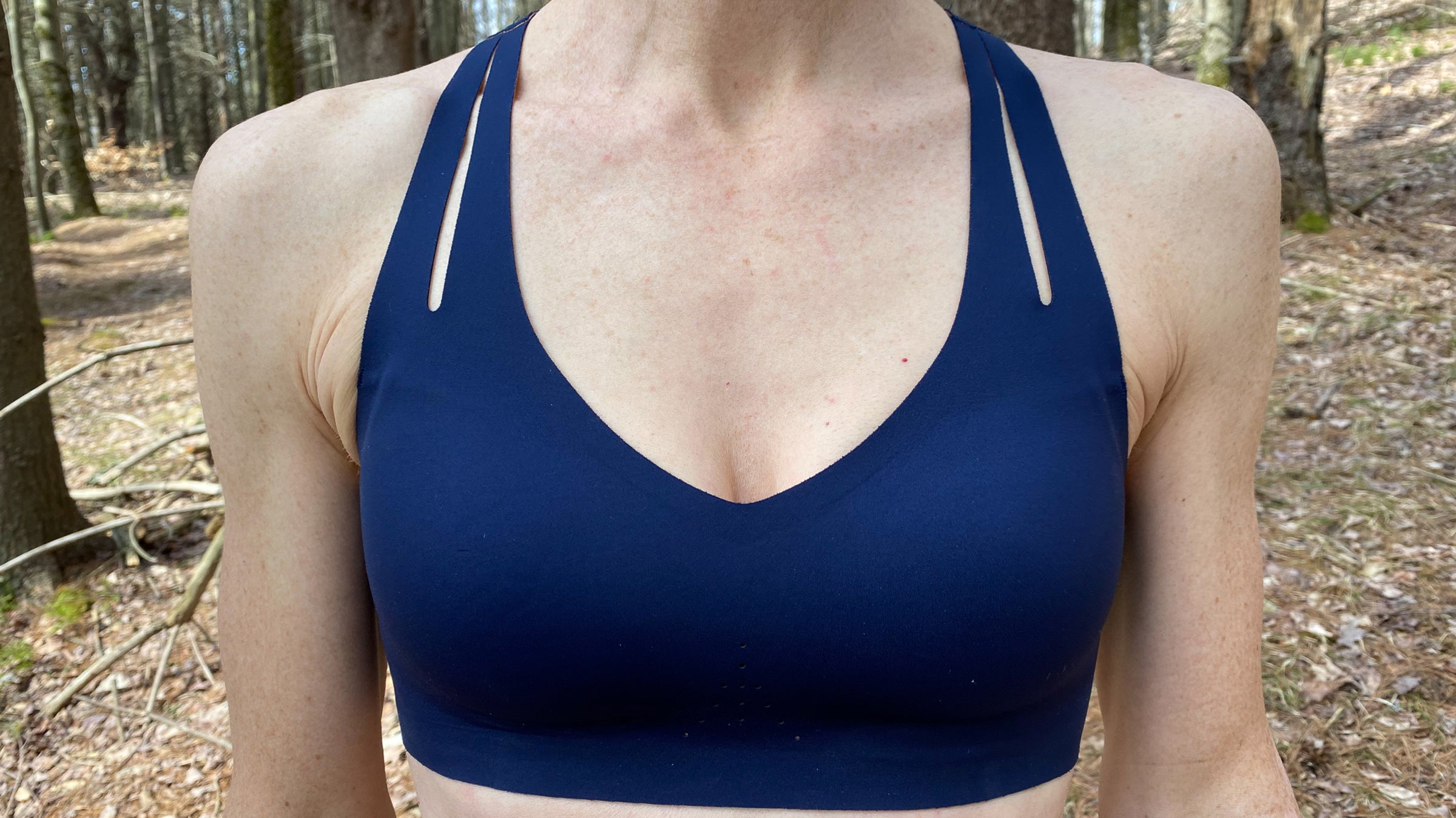 Review of Booby Trap Sports Bra by Brooks
