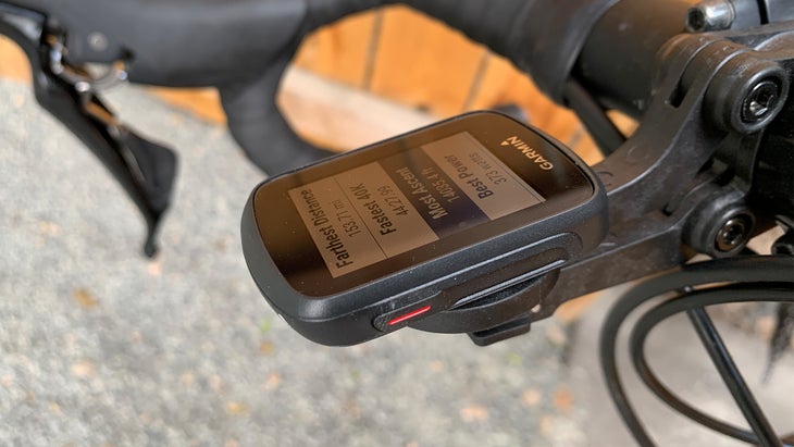 GPS Vélo Garmin Edge 130 plus