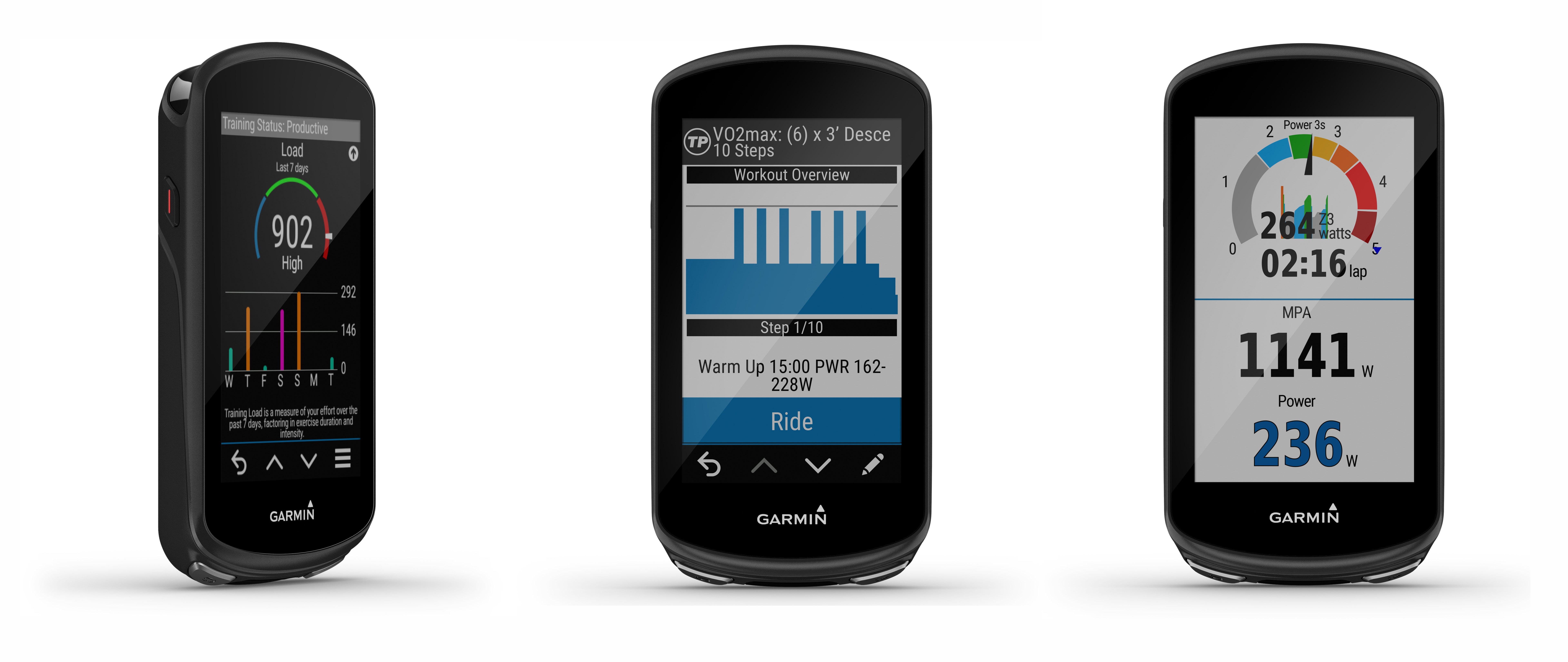 Garmin Edge 1030 Plus and Edge 130 Plus released