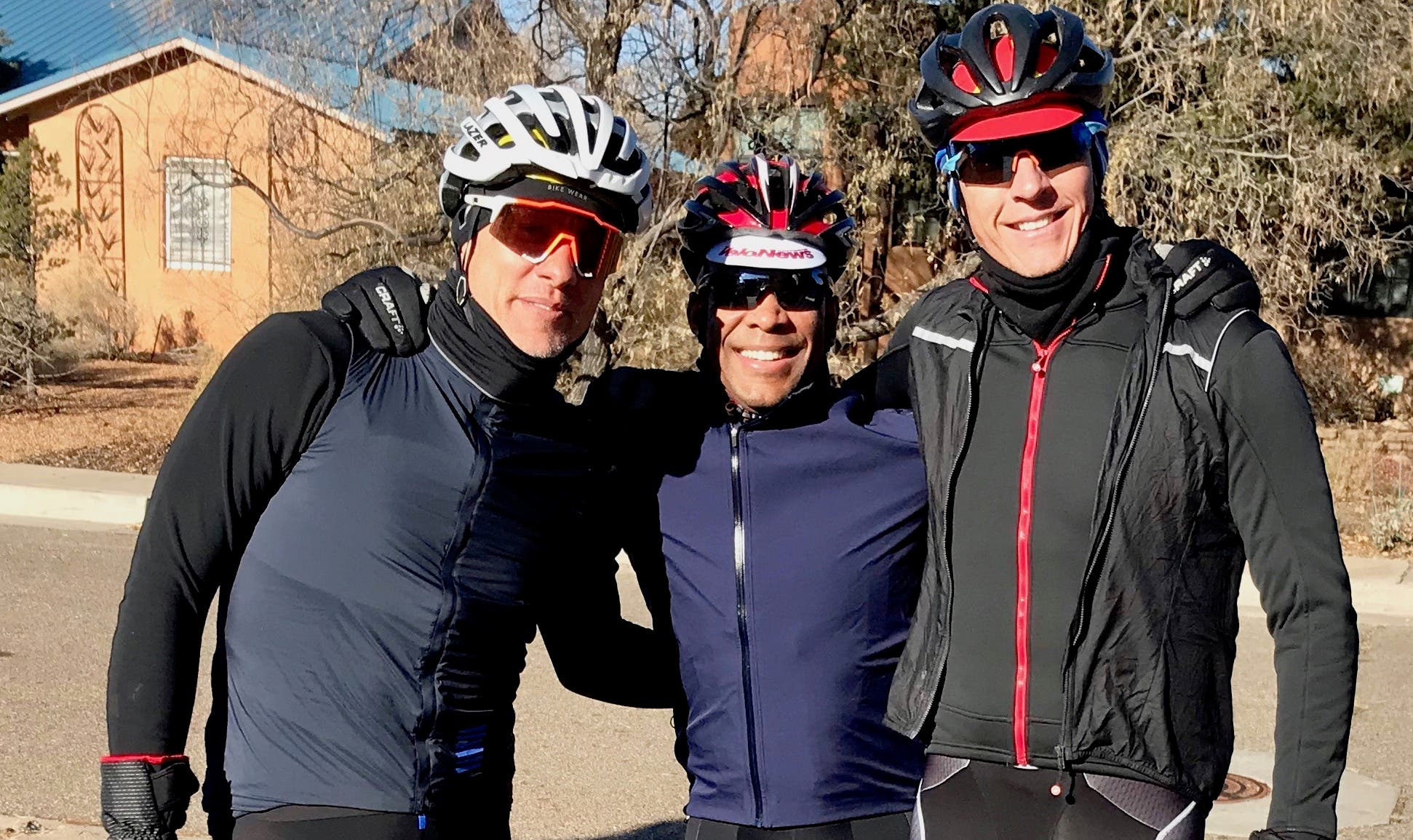 A conversation on racism in cycling with Dr. Tim Erwin