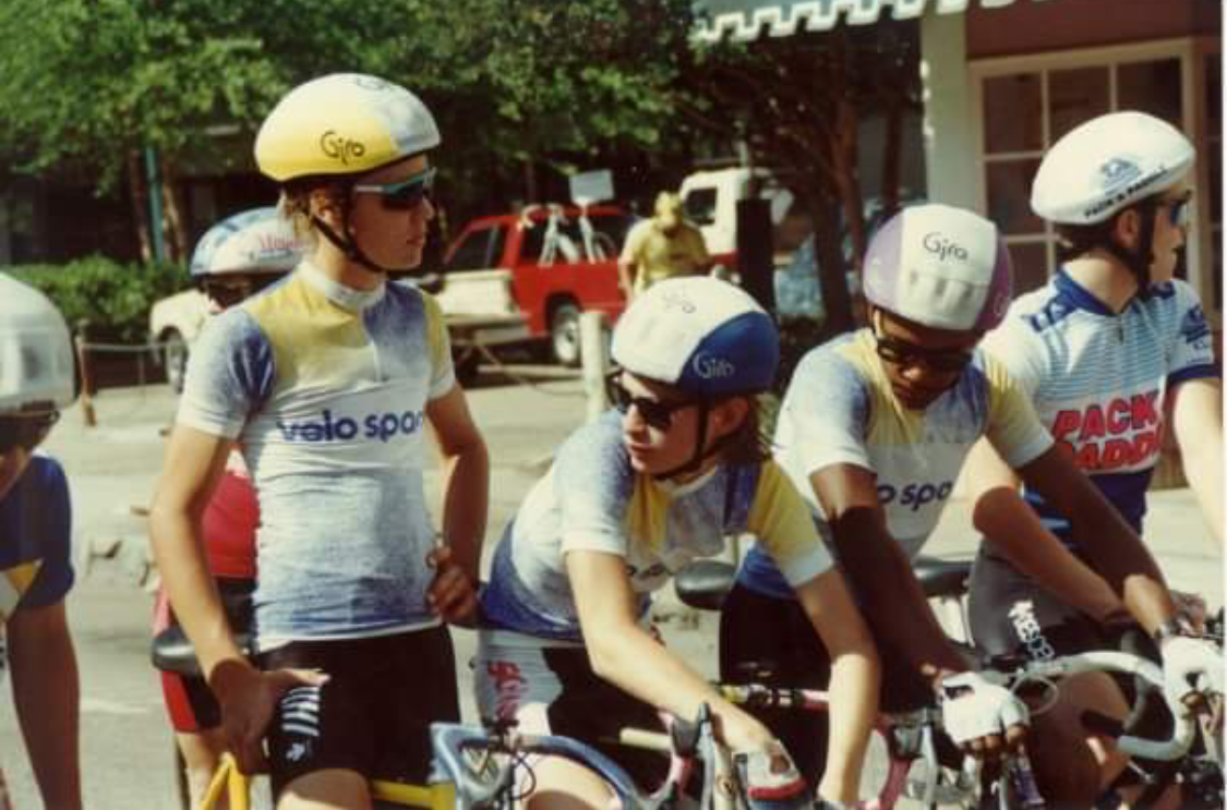 A conversation on racism in cycling with Dr. Tim Erwin