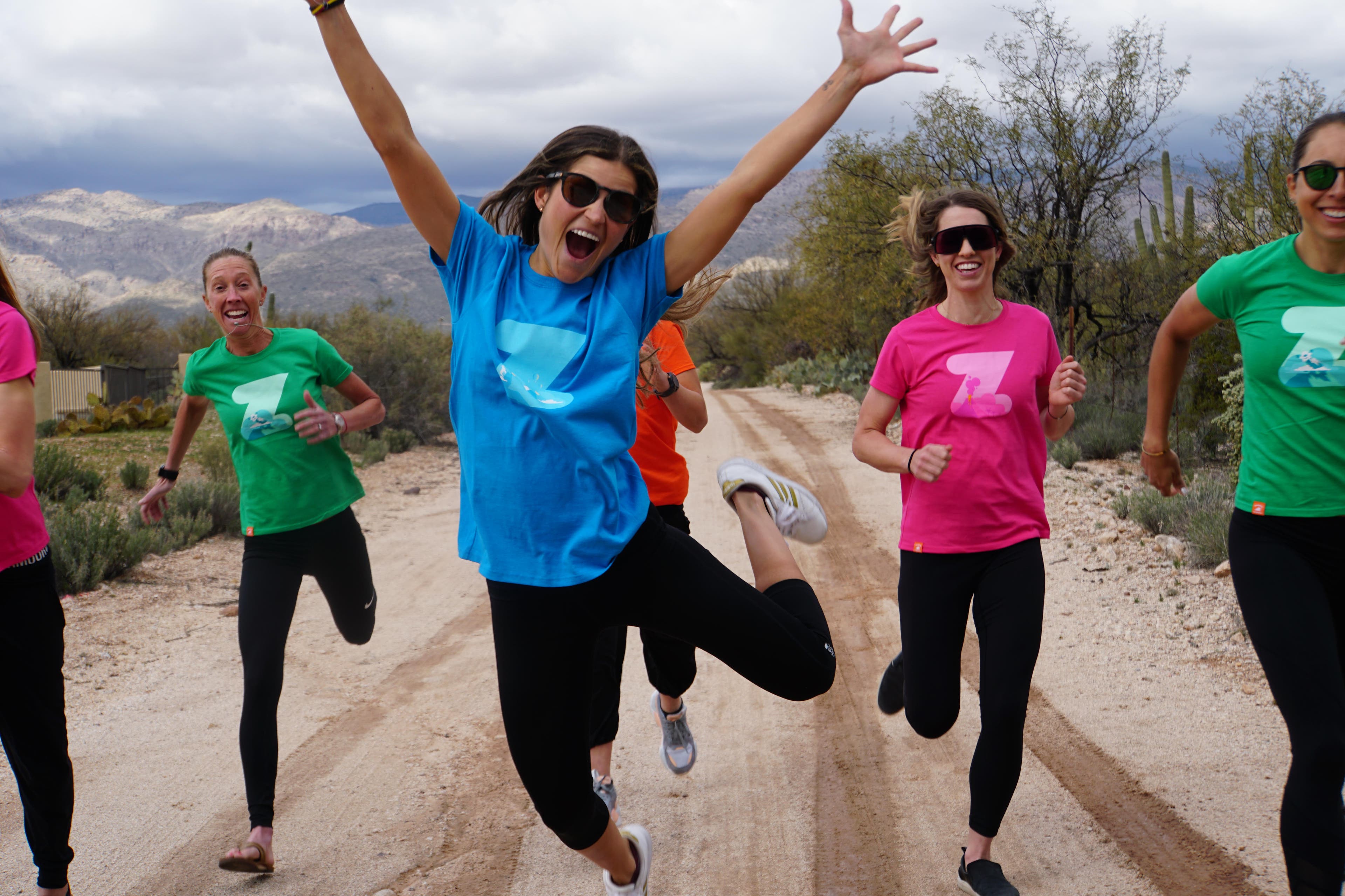 Ride with Natalia Franco of Team Twenty20