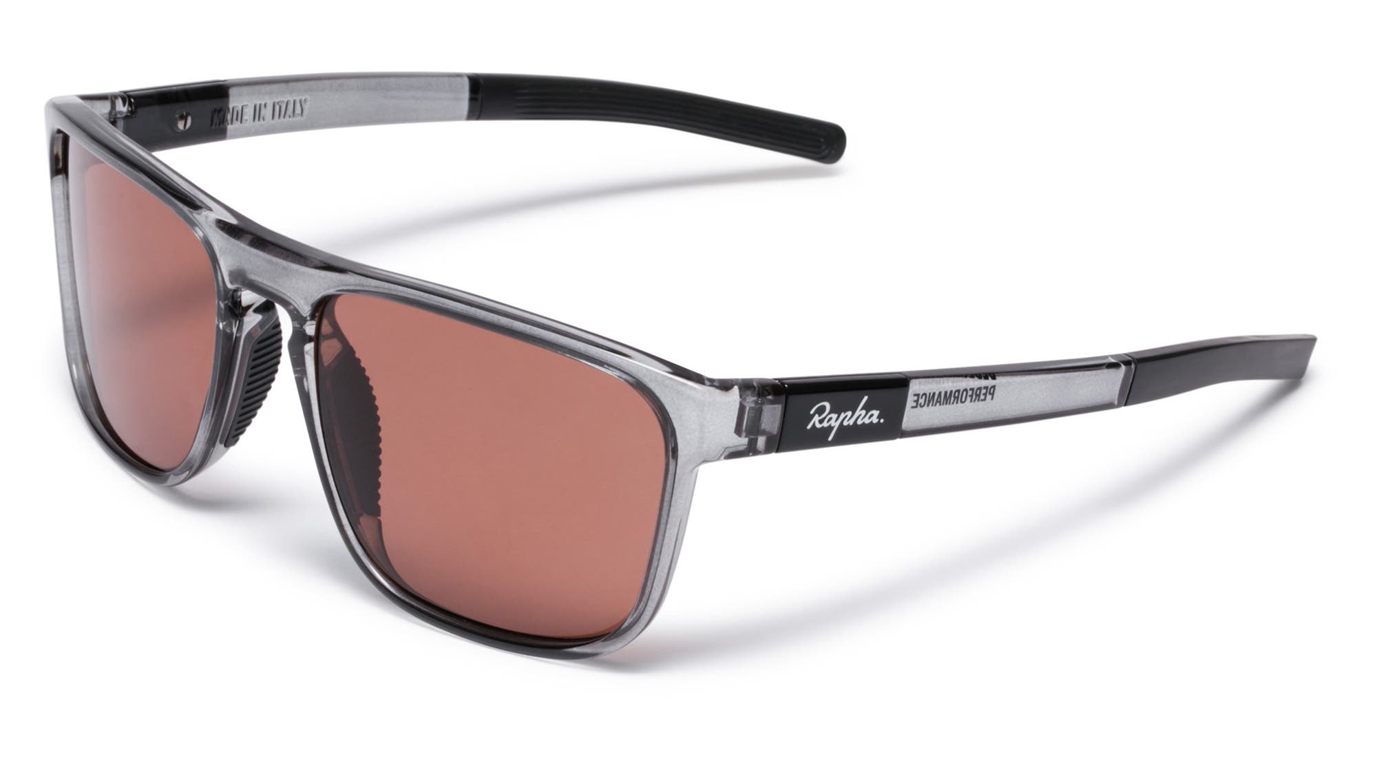 Rapha touts tech to help keep your eyes on the road
