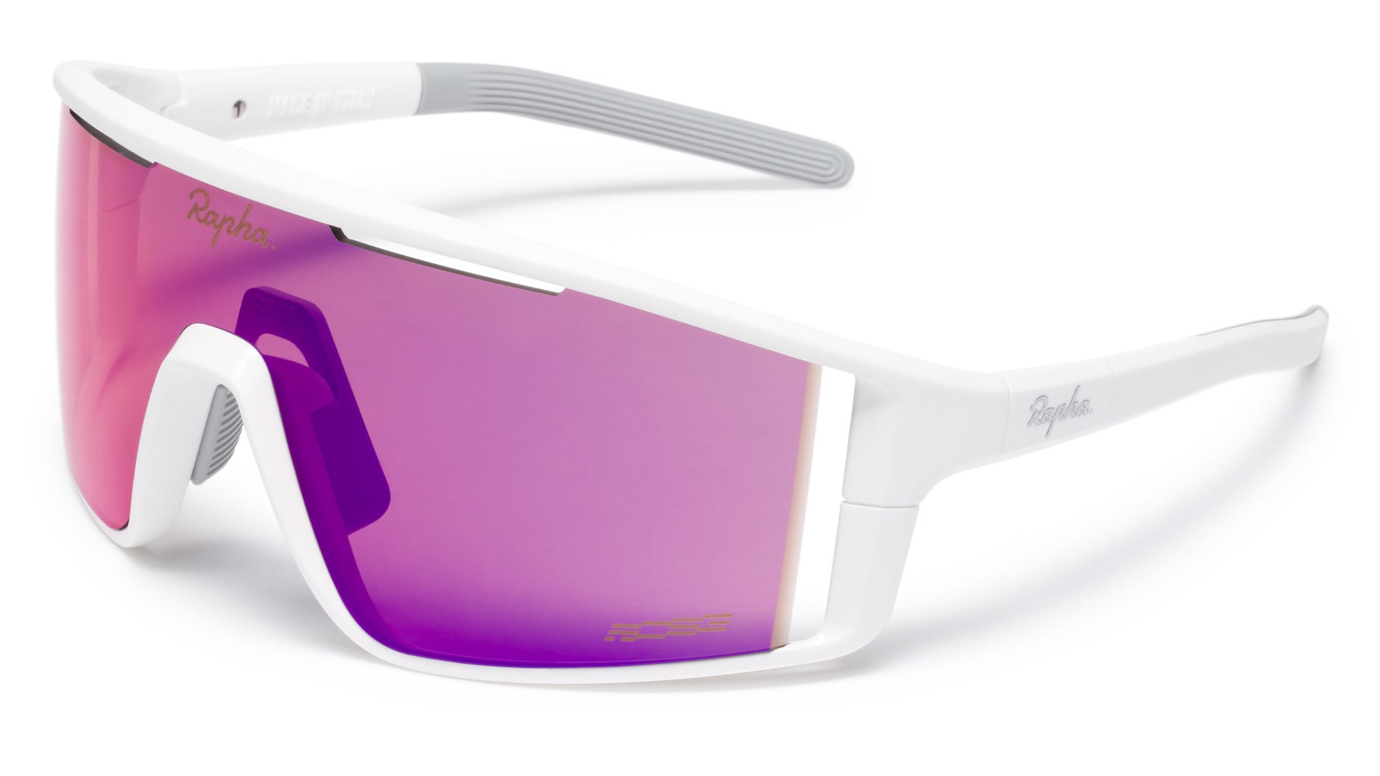 Rapha touts tech to help keep your eyes on the road