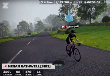 Zwift’s plan for policing pro races continues to shift. Here’s why