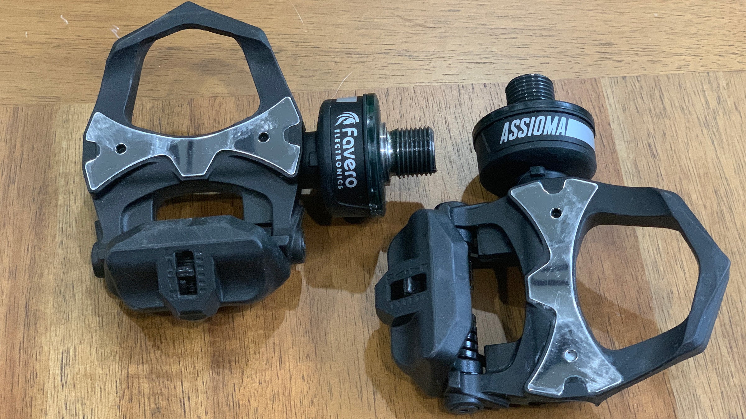 Favero Assioma Duo power meter review - Velo