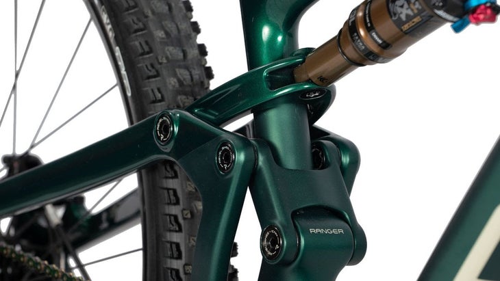 Revel Ranger CBF suspension