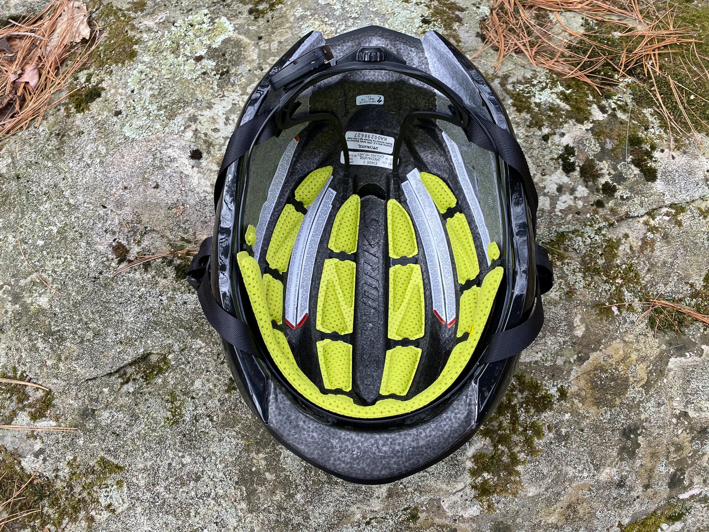 Specialized evade best sale ii helmet