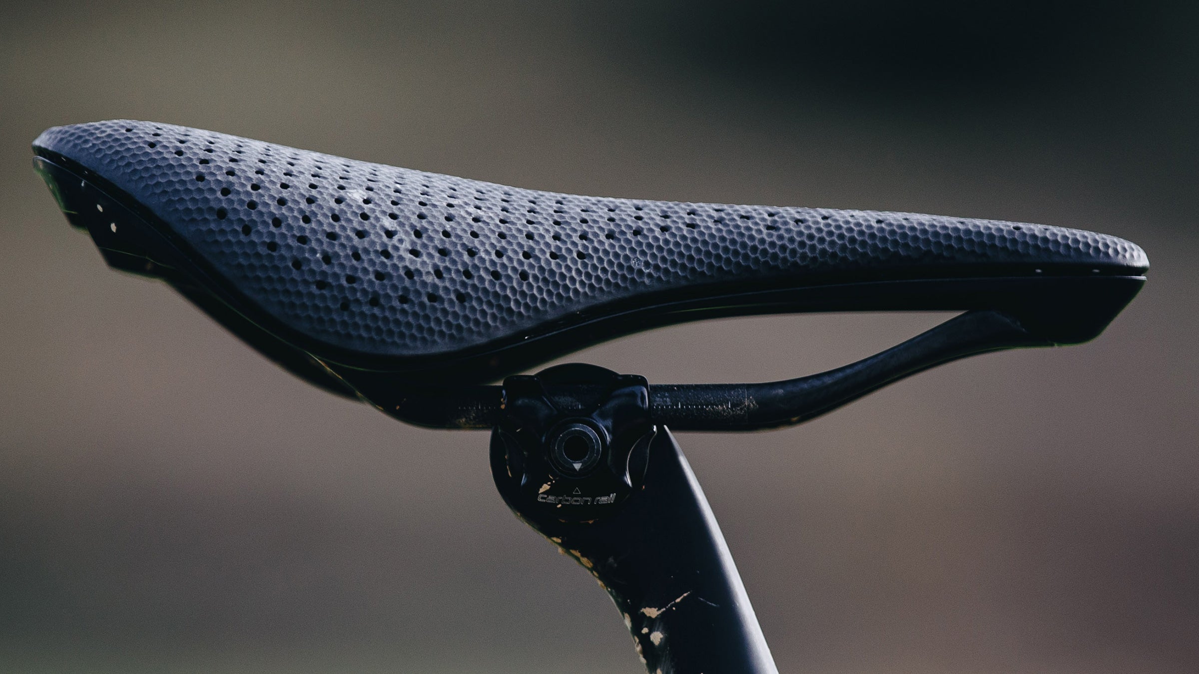 Specialized 3D-prints saddle magic with the S-Works Power with