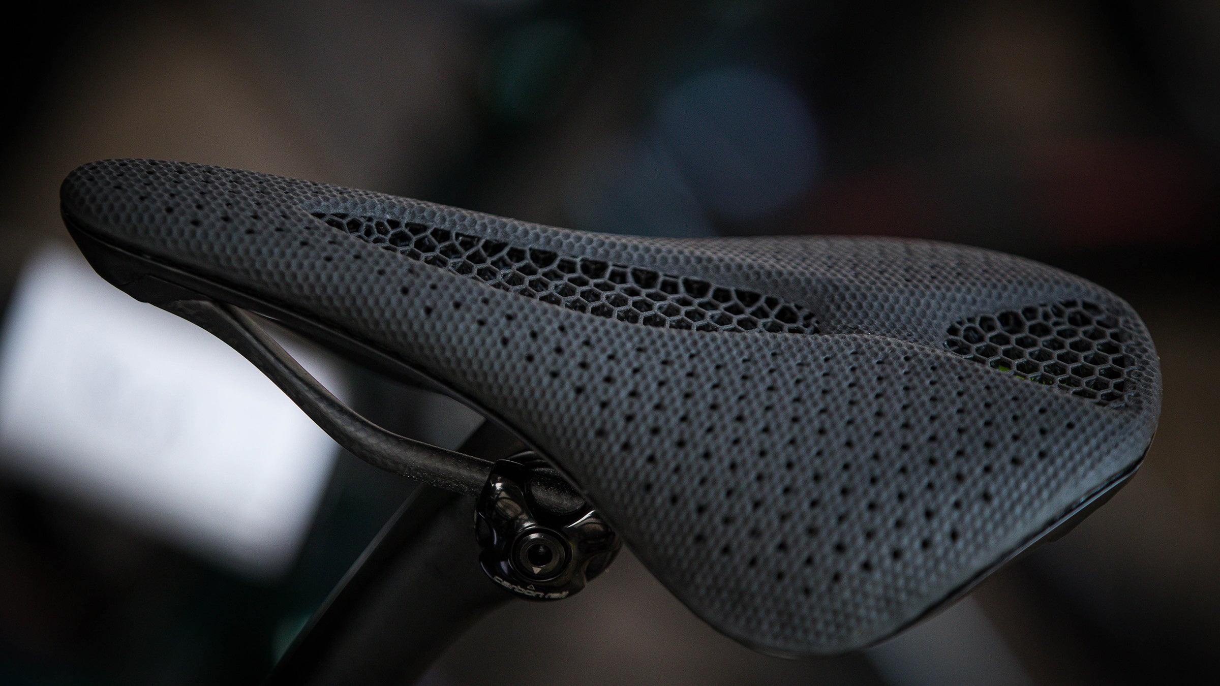 Specialized 3d printed discount saddle