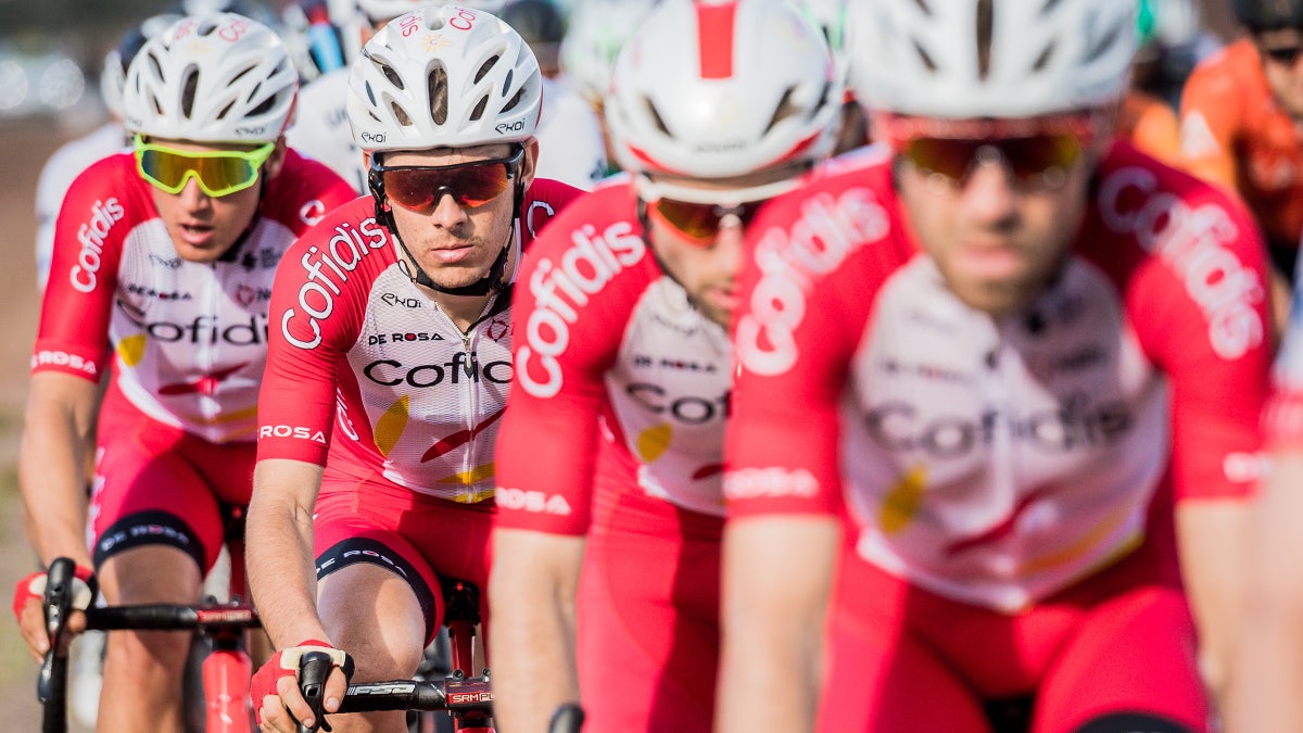 Elia Viviani, Guillaume Martin to lead Cofidis at Tour de France - Velo