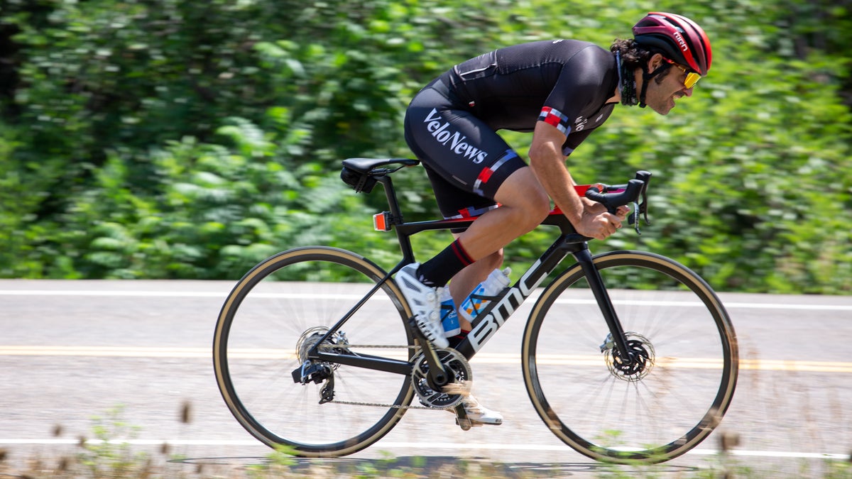 BMC Teammachine SLR 01 review - Velo