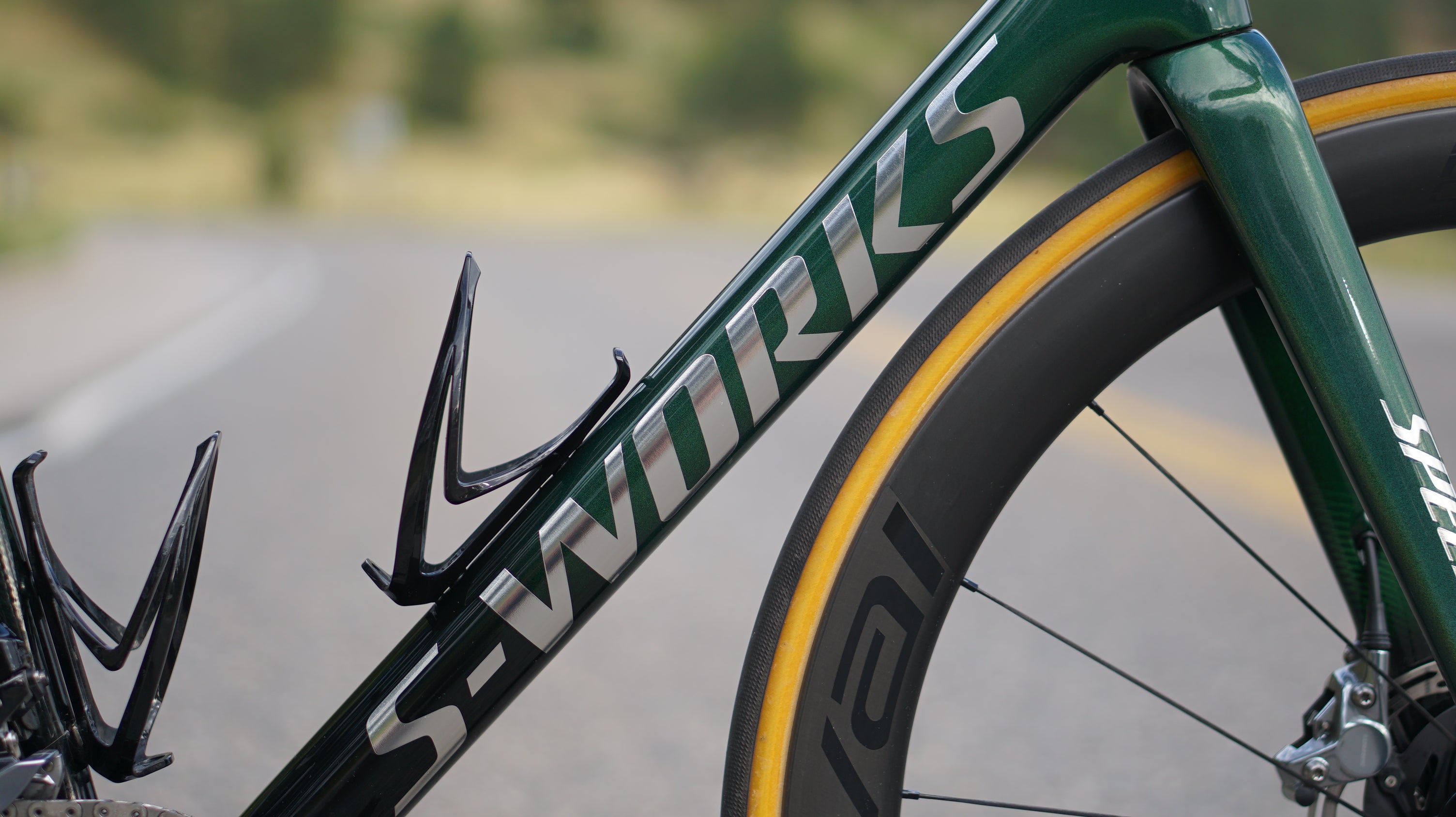 New Specialized S-Works Venge ViAS for Tour De France Revealed