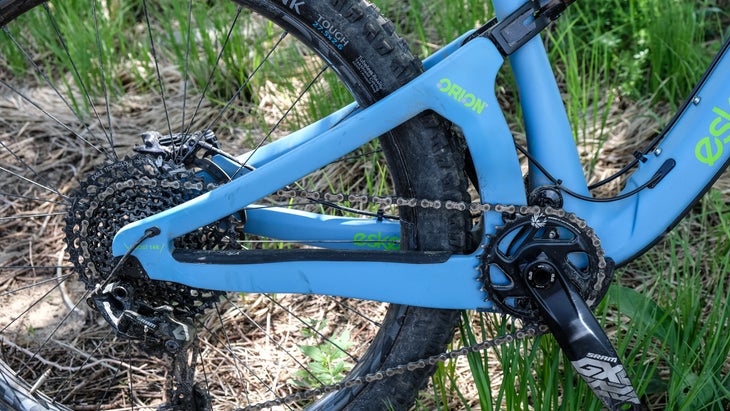 Orion Suspension