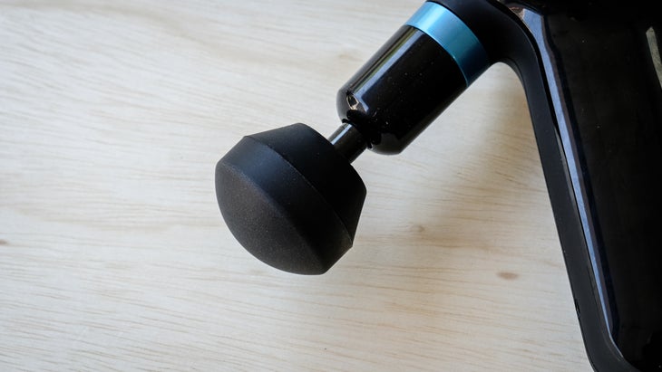 closed cell foam tip