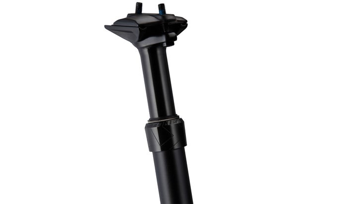 Tige de selle télescopique Easton EA70 AX 27,2x400mm (Deb. 50mm) - Partie cycle vélo sur La