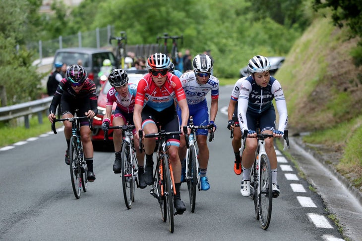 Women's pro racing returns this week with three punishing Spanish races ...